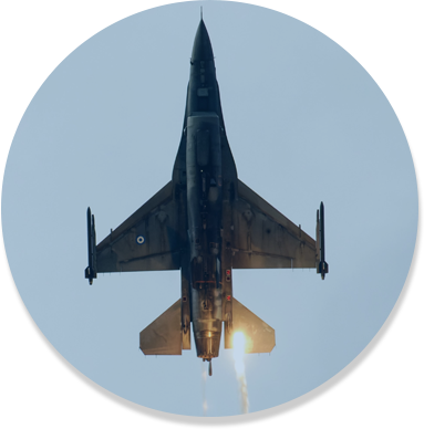 Vibrationsprüfgeräte für Militär und Verteidigung