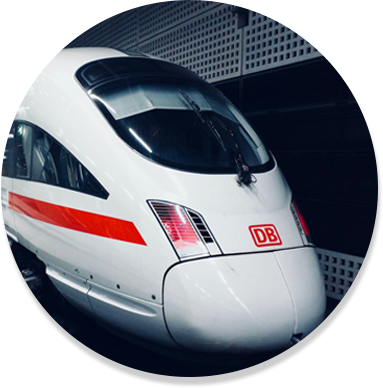 Vibrationsprüfsysteme für Eisenbahnen und Transportwesen