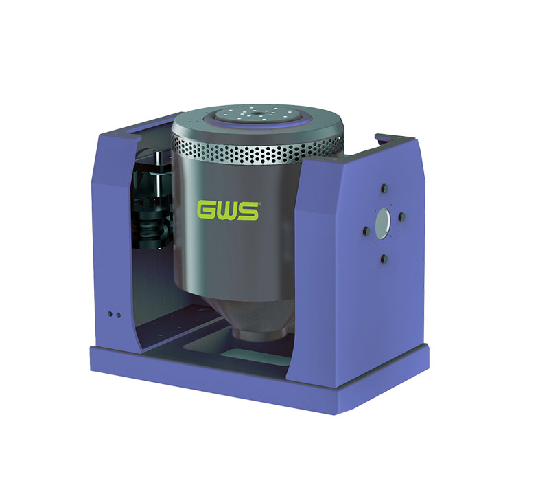 Luftgekühltes Serienschwingungsprüfsystem