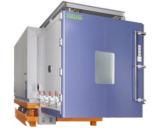 Umfassendes Umweltprüfsystem