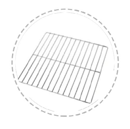 2 Sätze Probengestelle