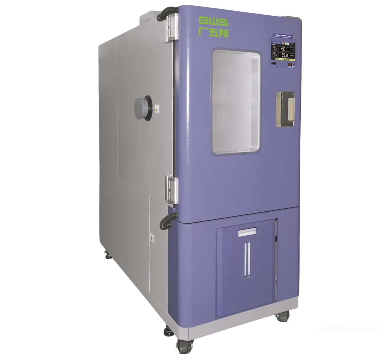 Hoch-/Niedrigtemperatur- und Feuchtigkeitsprüfkammer