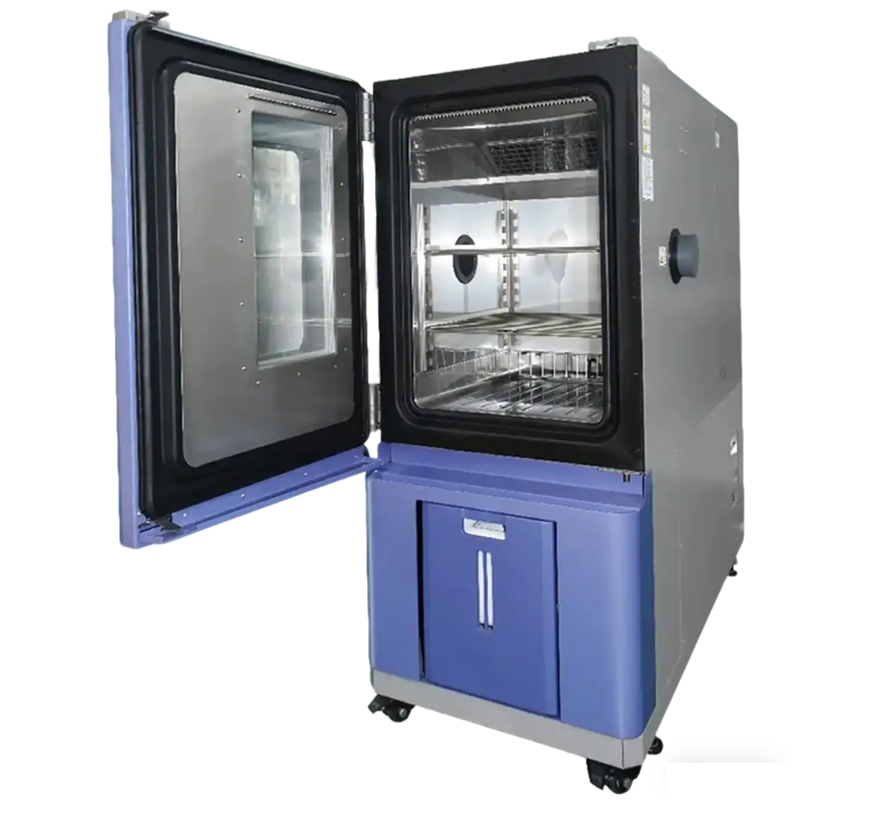 Hoch-/Niedrigtemperatur- und Feuchtigkeitsprüfkammer