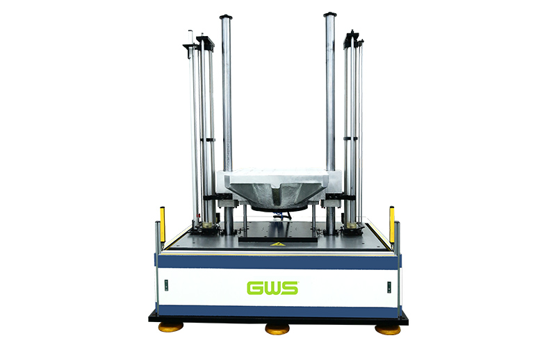 Schocktestsystem